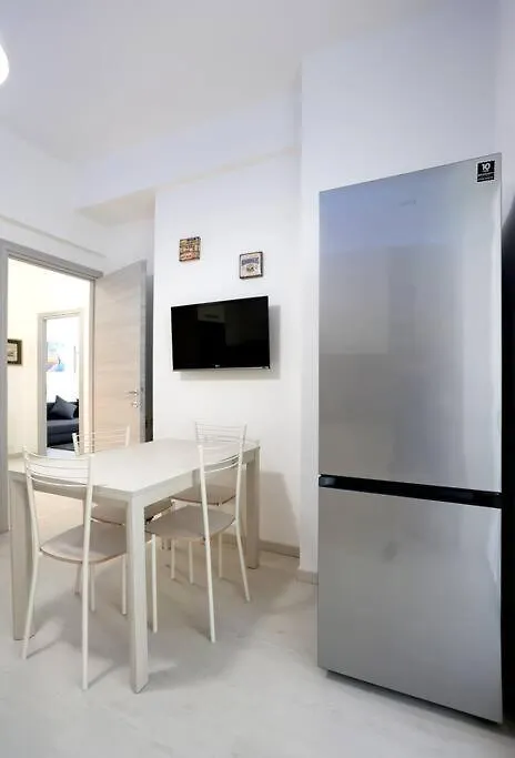 Appartamento La Reggia Del Mar - Genova Sturla, Mare E Gaslini