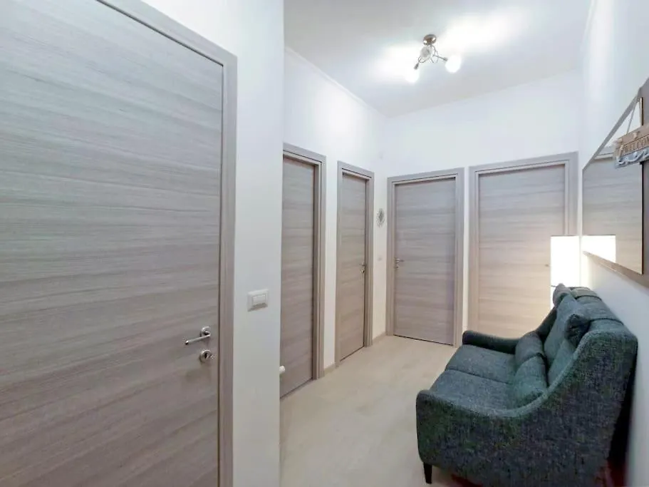 La Reggia Del Mar - Genova Sturla, Mare E Gaslini Apartment Italy